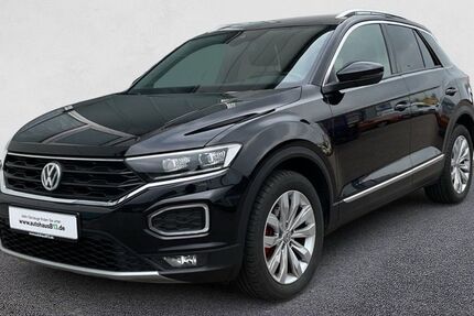 VW T-Roc 73.400 km 19.450 &euro; Karlskron-Brautlach 85123