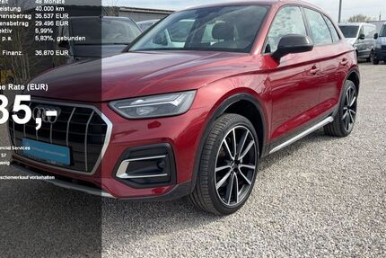 Audi Q5 41.158 km 36.870 &euro; Mainburg 84048