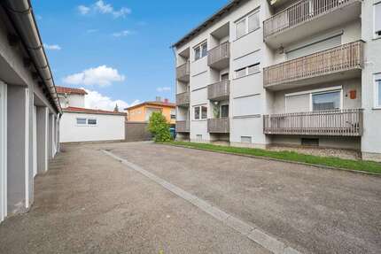 Wohnung Ingolstadt Nordost - 1 Zimmer, 34 m&sup2;, 475&euro; | Angebot:27444498