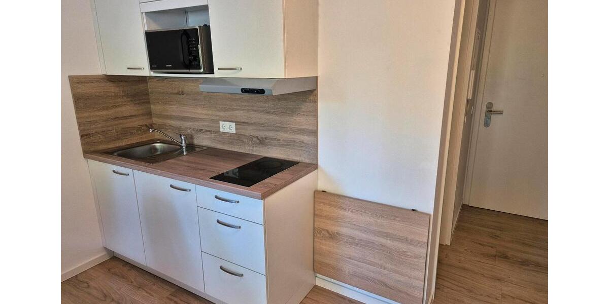 Erdgeschoßwohnung Ingolstadt Nordost - 1 Zimmer, 21 m&sup2;, 450&euro; | Angebot:27596557