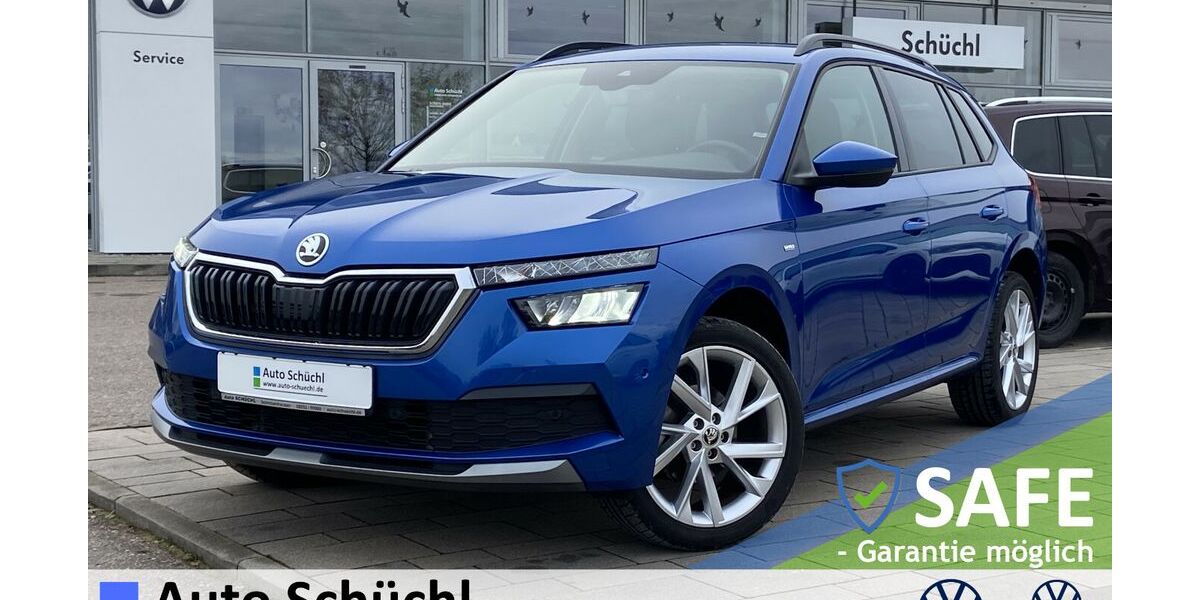Skoda Kamiq 12.898 km 25.248 &euro; Schrobenhausen-Edelshsn. 86529