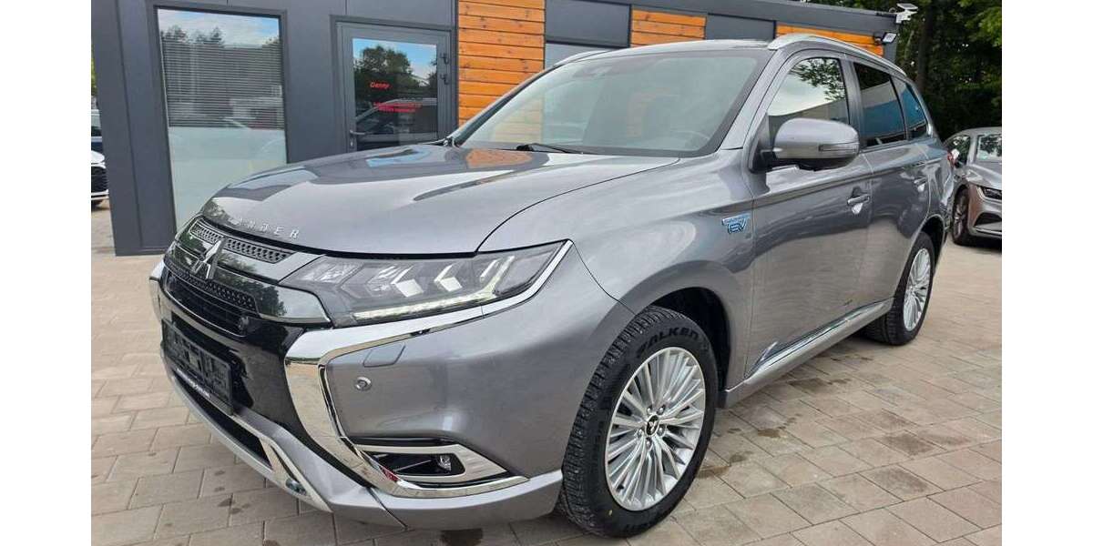 Mitsubishi Outlander 41.500 km 21.990 &euro; Ingolstadt 85055