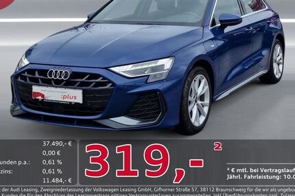 Audi A3 8.540 km 37.490 &euro; Ingolstadt 85057