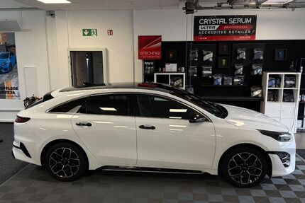 Kia pro ceed / ProCeed 49.900 km 24.900 &euro; Rennertshofen 86643