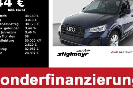 Audi Q2 6.415 km 32.440 &euro; Pfaffenhofen 85276