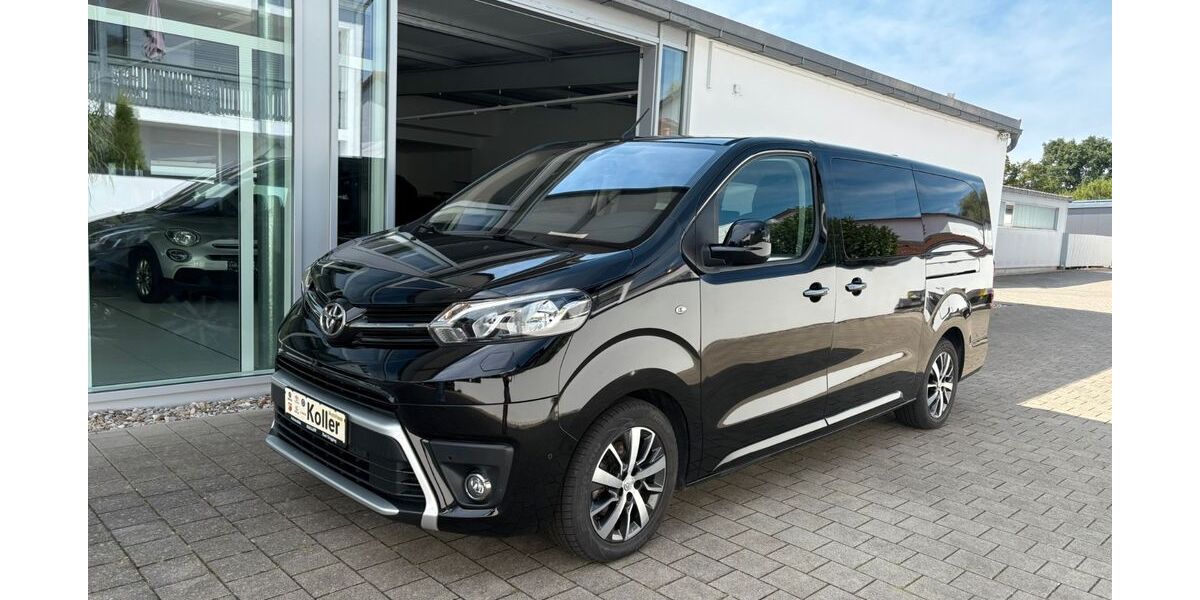 Toyota Proace (Verso) 72.500 km 32.900 &euro; Bad Gögging 93333