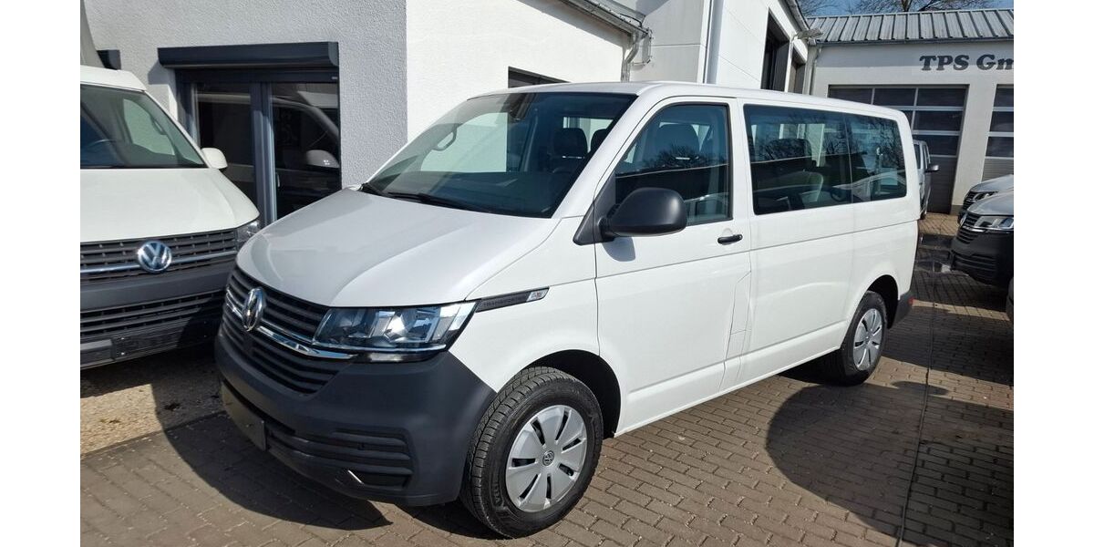 VW T6 Kombi 35.000 km 27.990 &euro; Schrobenhausen 86529