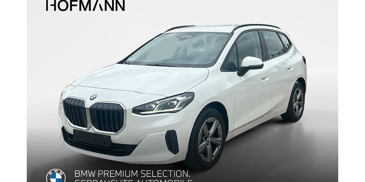 BMW 218 Active Tourer 31.500 km 27.926 &euro; Pfaffenhofen 85276