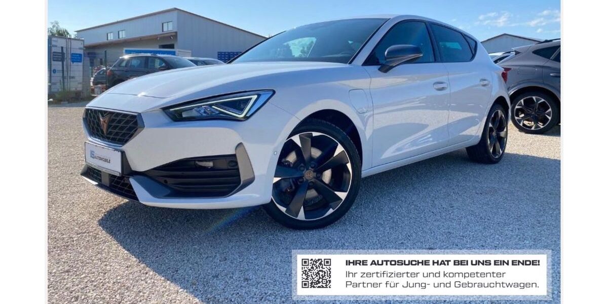 Cupra Leon 30.561 km 24.099 &euro; Langenmosen 86571