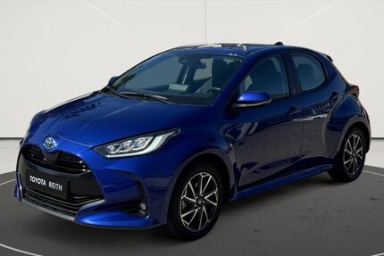 Toyota Yaris 40.482 km 17.910 &euro; Ingolstadt 85055