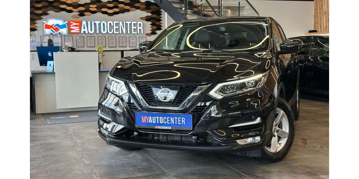 Nissan Qashqai 102.999 km 12.790 &euro; Pfaffenhofen an der Ilm 85276
