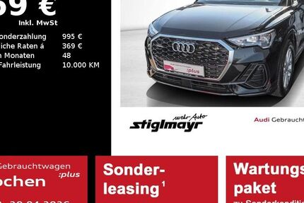 Audi Q3 14.380 km 41.052 &euro; Pfaffenhofen 85276