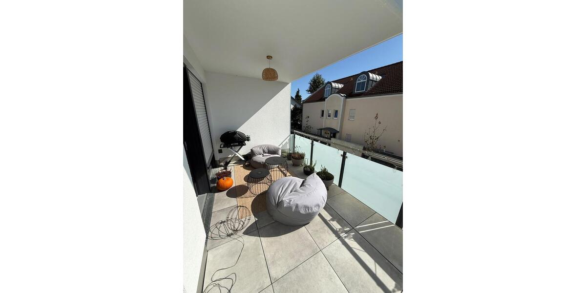Etagenwohnung Ingolstadt Münchener Straße - 3 Zimmer, 96 m&sup2;, 1.700&euro; | Angebot:27588900
