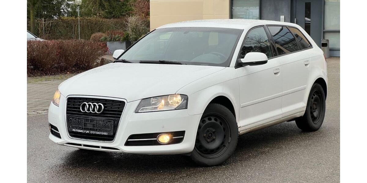Audi A3 155.000 km 5.999 &euro; Ingolstadt 85057
