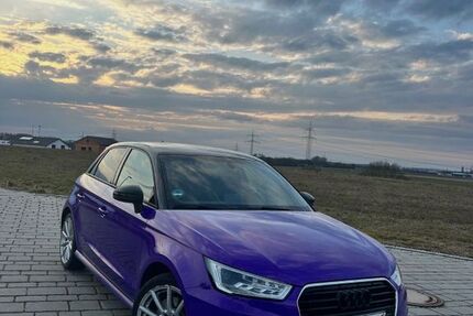 Audi A1 68.800 km 17.800 &euro; Großmehring 85098