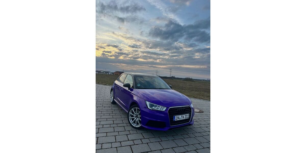 Audi A1 68.800 km 17.800 &euro; Großmehring 85098