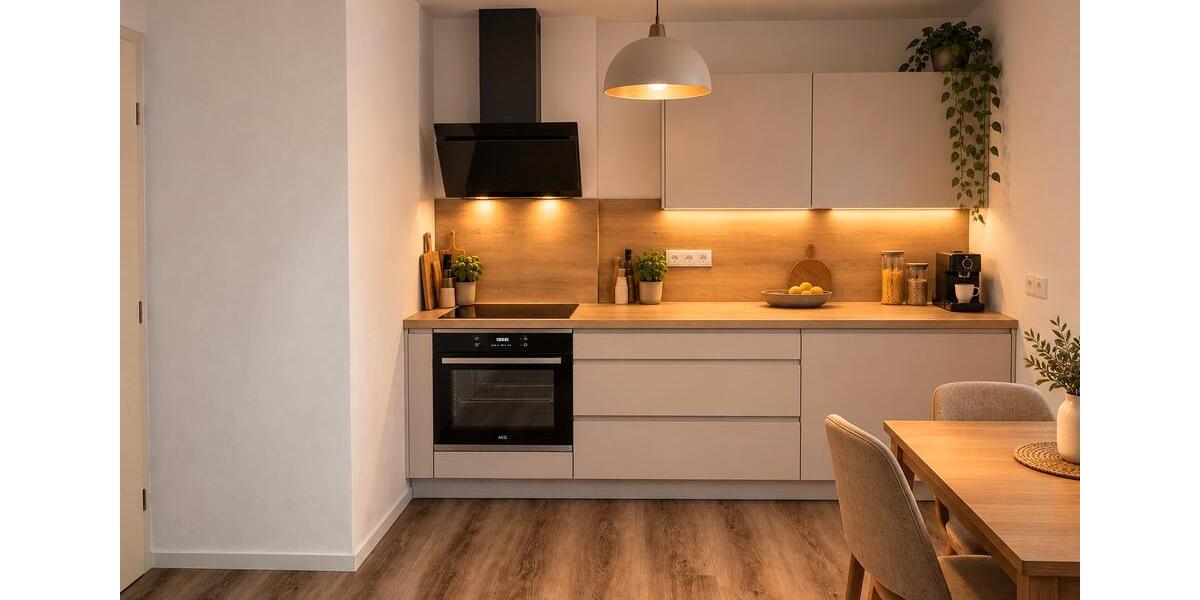 Dachgeschoßwohnung Ingolstadt Südost - 2 Zimmer, 57 m&sup2;, 900&euro; | Angebot:27607566