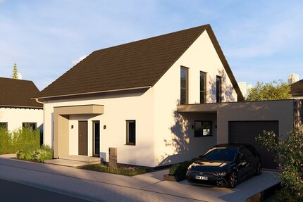 Euer Traumhaus wartet - Flexibel, auf Wunsch bezugsfertig und nach Euren Wünschen - Haus Karlskron | Angebot:27651222