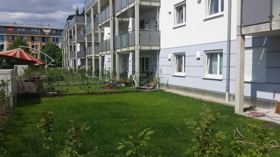 Erdgeschoßwohnung Ingolstadt - 3 Zimmer, 82 m&sup2;, 1.299&euro; | Angebot:26090280