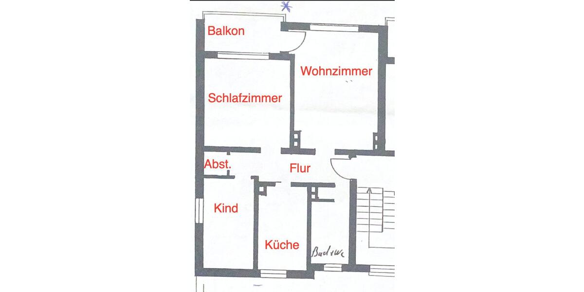 Etagenwohnung Ingolstadt Südost - 3 Zimmer, 68 m&sup2;, 275.000&euro; | Angebot:26823802