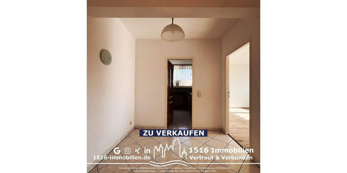 Etagenwohnung Ingolstadt Am Wasserwerk - 4 Zimmer, 75 m&sup2;, 275.000&euro; | Angebot:25732246