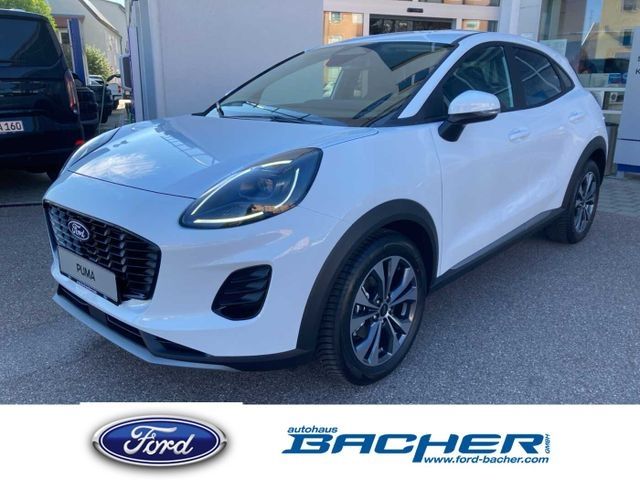 Ford Puma 7.485 km 24.850 &euro; Ingolstadt 85055