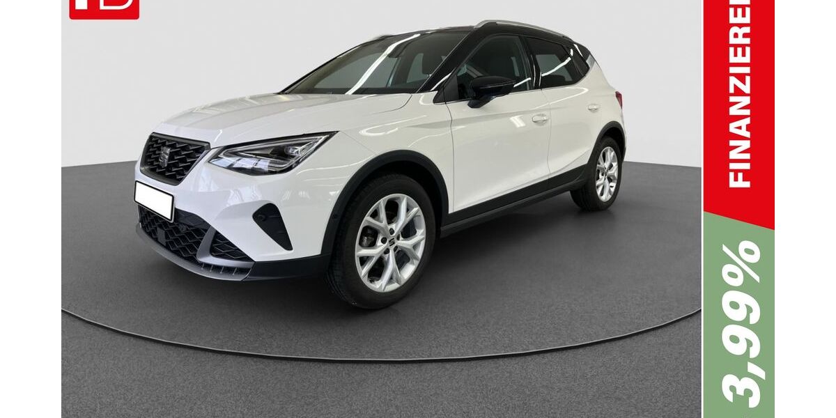 Seat Arona 14.132 km 22.450 &euro; Ingolstadt 85053