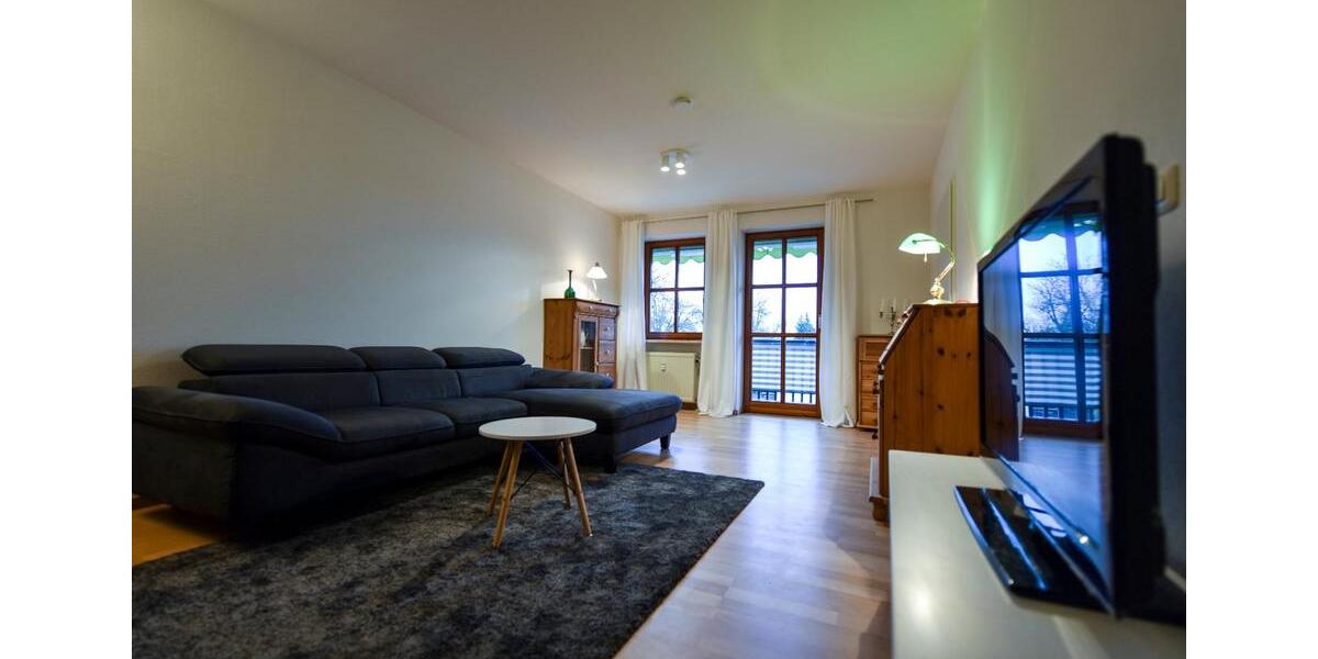 Etagenwohnung Schrobenhausen - 2 Zimmer, 65 m&sup2;, 985&euro; | Angebot:25905413