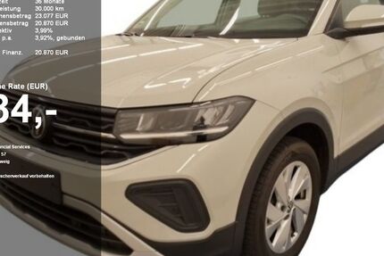 VW T-Cross 5.000 km 20.950 &euro; Mainburg 84048