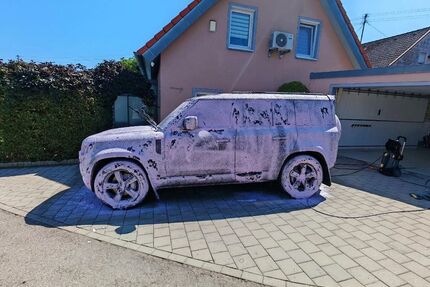 Land Rover Defender 4.923 km 85.500 &euro; Appertshofen 85134