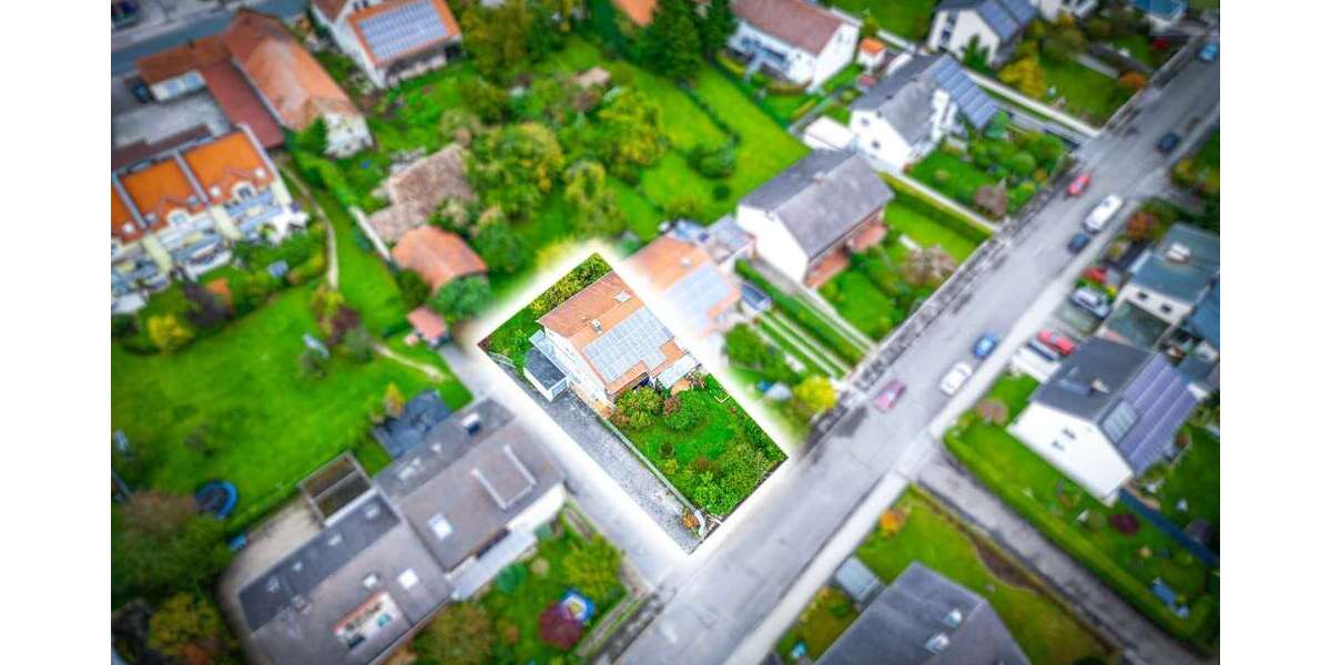 Einfamilienhaus Ingolstadt / Friedrichshofen Friedrichshofen - 5.5 Zimmer, 209 m&sup2;, 649.000&euro; | Angebot:25140843