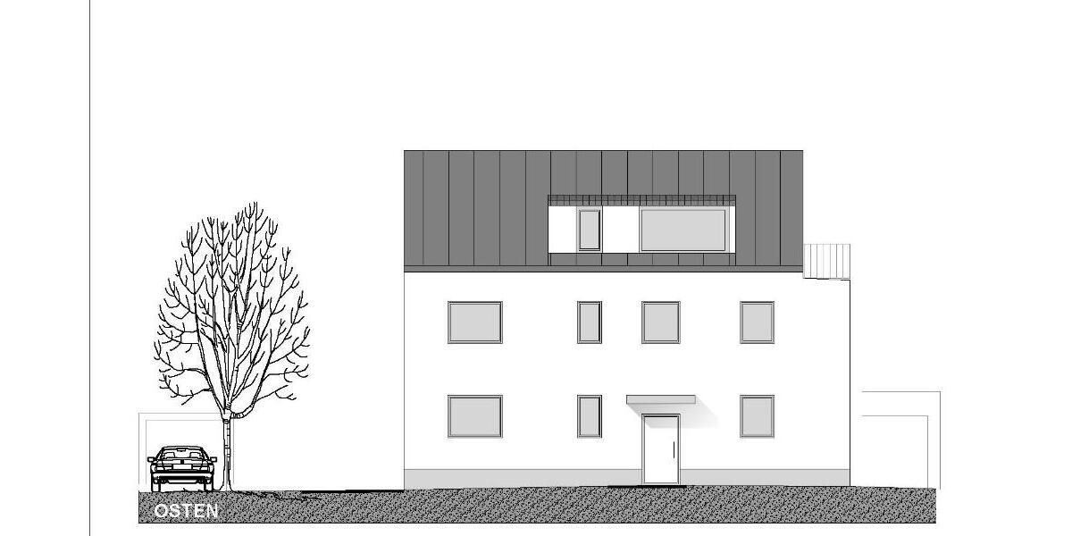 KfW Förderung möglich! Moderne 3 Zimmer Wohnung mit Balkon in zentrumsnaher Lage in Neuburg - Ein Objekt von Ihrem Immobilienpartner SOWA Immobilien und Finanzen - 2- Neuburg | Angebot:26354168