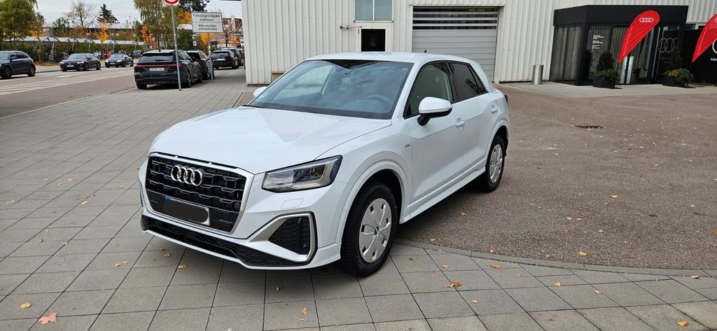 Audi Q2 8.500 km 31.900 &euro; Ingolstadt 85055