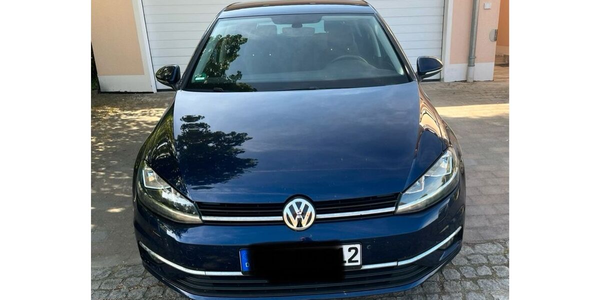 VW Golf 122.000 km 11.900 &euro; Mindelstetten 93349