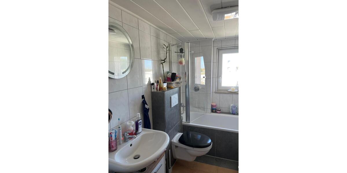 Dachgeschoßwohnung Ingolstadt Münchener Straße - 2 Zimmer, 50 m&sup2;, 600&euro; | Angebot:26638675