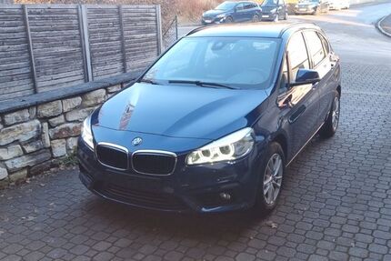 BMW 218 Active Tourer 20.180 km 18.700 &euro; Pfaffenhofen 85276
