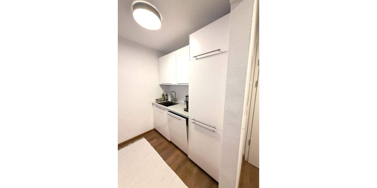 Etagenwohnung Ingolstadt Münchener Straße - 2 Zimmer, 48 m&sup2;, 990&euro; | Angebot:25666741
