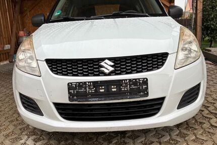 Suzuki Swift 162.245 km 2.400 &euro; Berg im Gau 86562
