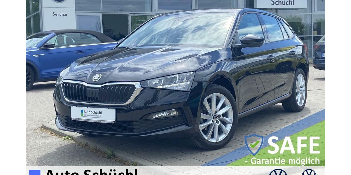 Skoda Scala 46.262 km 17.848 &euro; Schrobenhausen-Edelshsn. 86529