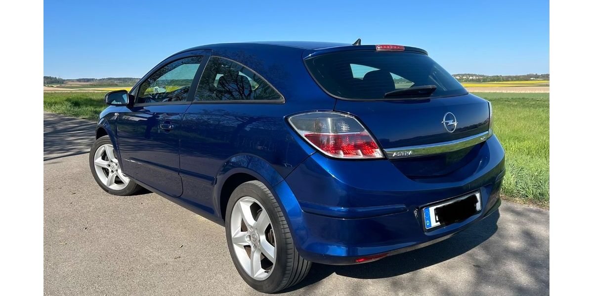 Opel Astra 192.000 km 1.650 &euro; Gaimersheim 85080