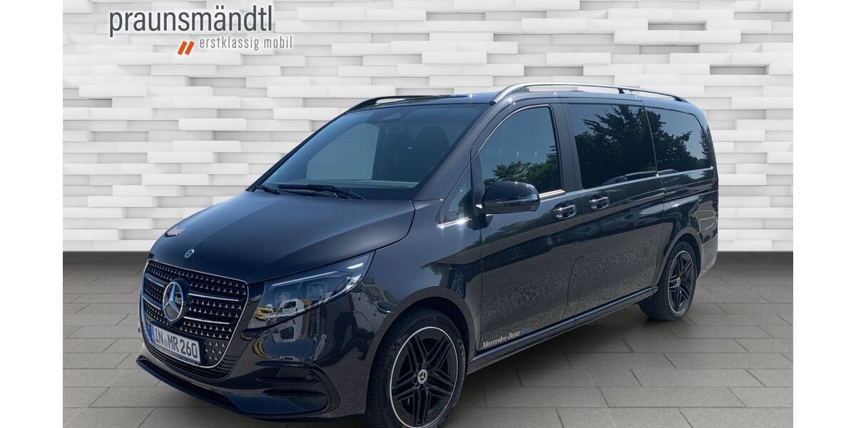 Mercedes-Benz V 250 18.883 km 71.904 &euro; Pfaffenhofen an der Ilm 85276