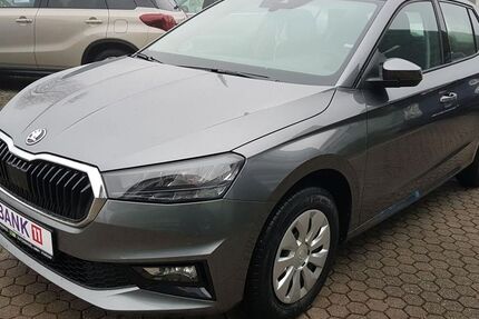 Skoda Fabia 2.500 km 21.850 &euro; Altmannstein OT Pondorf 93336