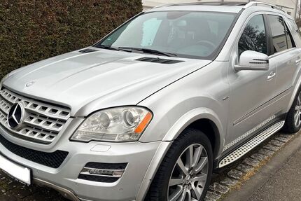 Mercedes-Benz ML 350 205.000 km 11.200 &euro; Ingolstadt 85055