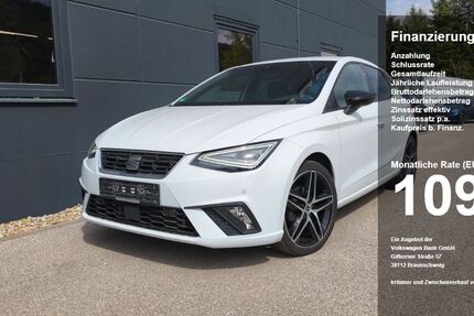 Seat Ibiza 47.015 km 15.999 &euro; Riedenburg 93339