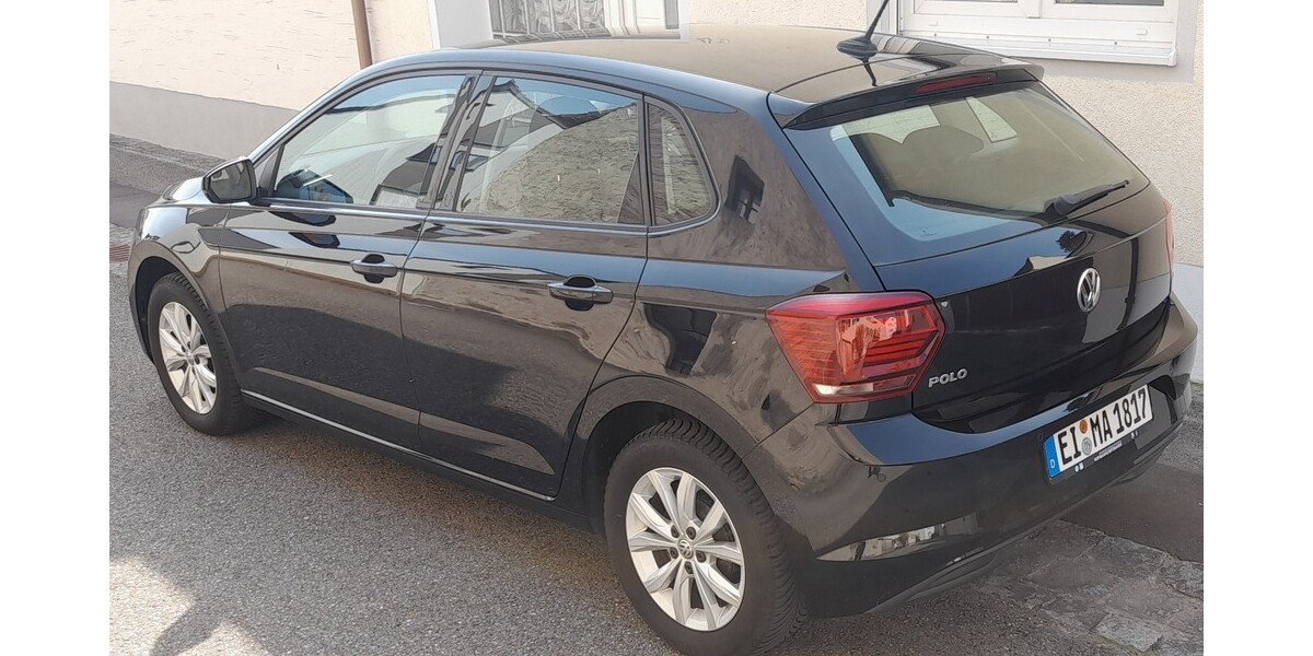 VW Polo highline 62.000 km 16.850 &euro; Gaimersheim 85080