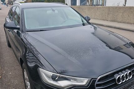 Audi A6 216.000 km 9.250 &euro; ingolstadt 85055