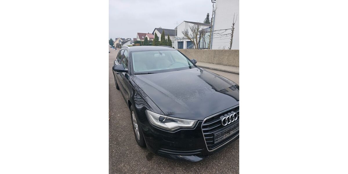 Audi A6 216.000 km 9.650 &euro; ingolstadt 85055