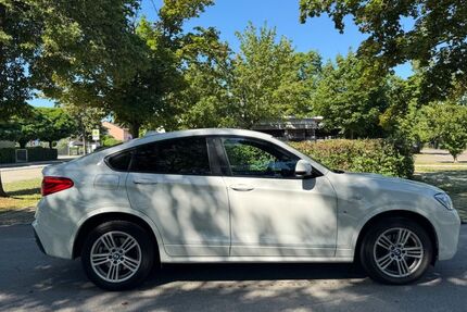 BMW X4 122.217 km 22.900 &euro; Manching 85077