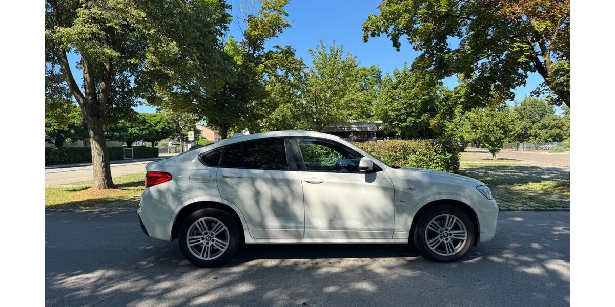 BMW X4 122.217 km 22.900 &euro; Manching 85077