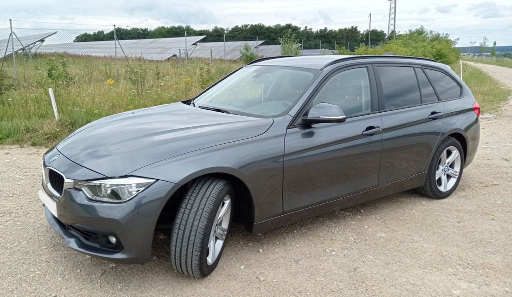 BMW 320 86.800 km 19.250 &euro; Freinhausen 86558